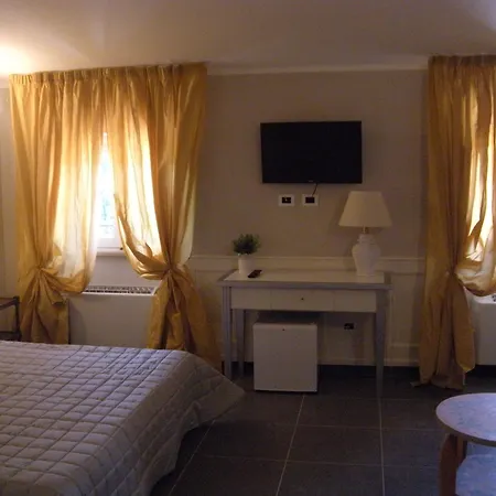 Hotel Mirò Montecatini Terme